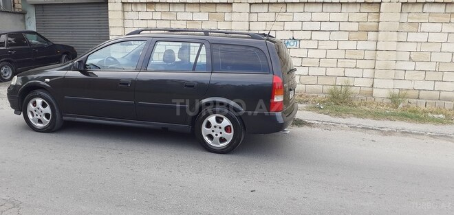 Opel Astra 1999, 40,000 km - 1.8 l - Xaçmaz