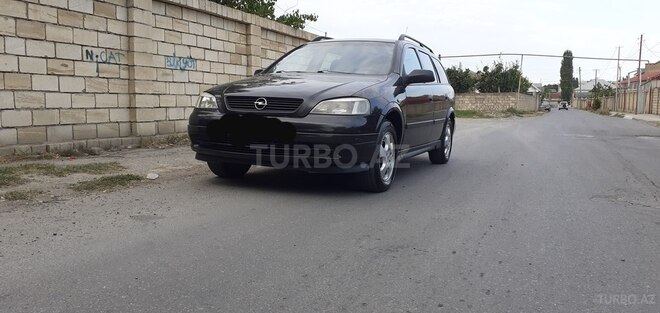 Opel Astra 1999, 40,000 km - 1.8 l - Xaçmaz