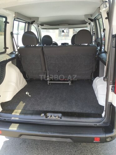 Fiat Doblo 2010, 142,000 km - 1.4 l - Bakı