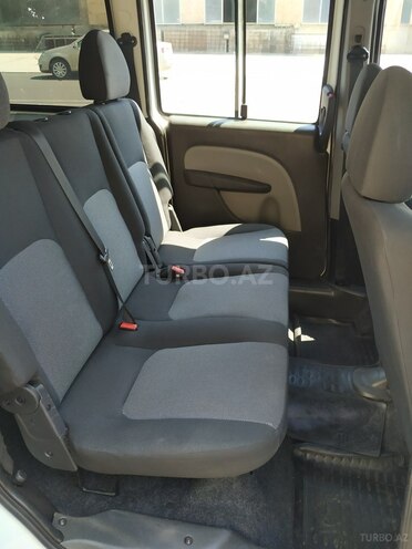Fiat Doblo 2010, 142,000 km - 1.4 l - Bakı
