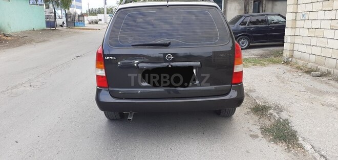Opel Astra 1999, 40,000 km - 1.8 l - Xaçmaz