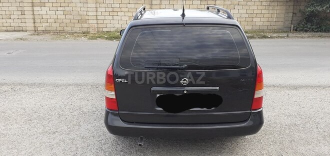 Opel Astra 1999, 40,000 km - 1.8 l - Xaçmaz