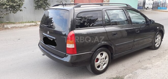 Opel Astra 1999, 40,000 km - 1.8 l - Xaçmaz