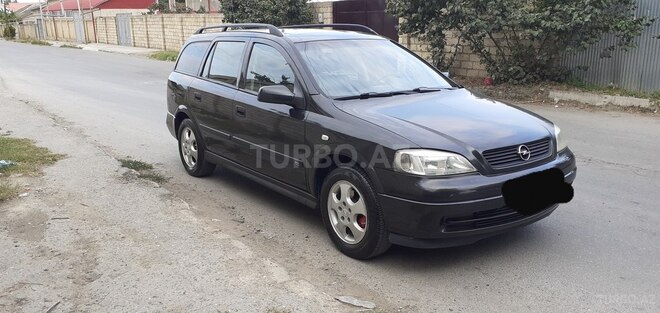 Opel Astra 1999, 40,000 km - 1.8 l - Xaçmaz