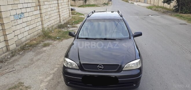 Opel Astra 1999, 40,000 km - 1.8 l - Xaçmaz