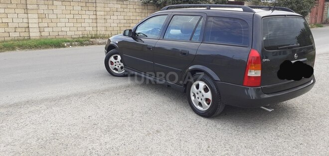 Opel Astra 1999, 40,000 km - 1.8 l - Xaçmaz