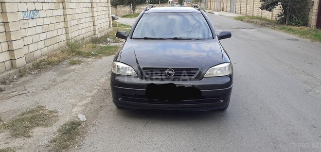 Opel Astra 1999, 40,000 km - 1.8 l - Xaçmaz