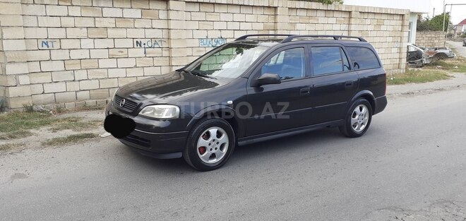 Opel Astra 1999, 40,000 km - 1.8 l - Xaçmaz