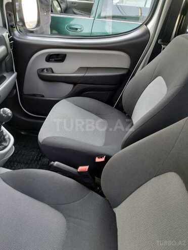 Fiat Doblo 2010, 142,000 km - 1.4 l - Bakı
