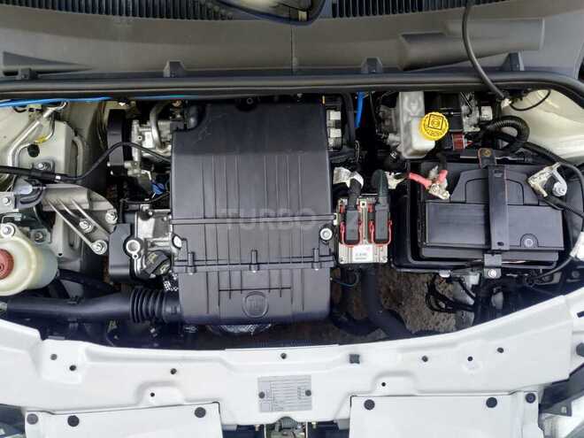 Fiat Doblo 2010, 142,000 km - 1.4 l - Bakı