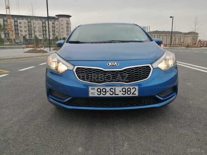 Kia Cerato 2013, 180,000 km - 1.8 l - Bakı