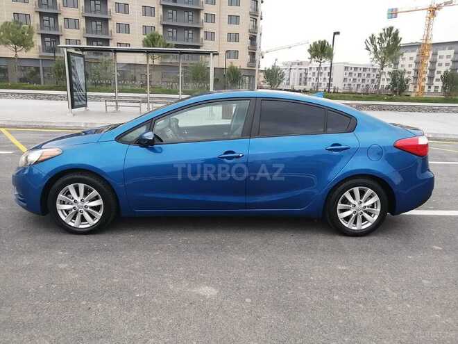 Kia Cerato 2013, 180,000 km - 1.8 l - Bakı