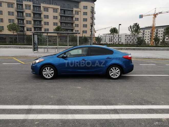 Kia Cerato 2013, 180,000 km - 1.8 l - Bakı