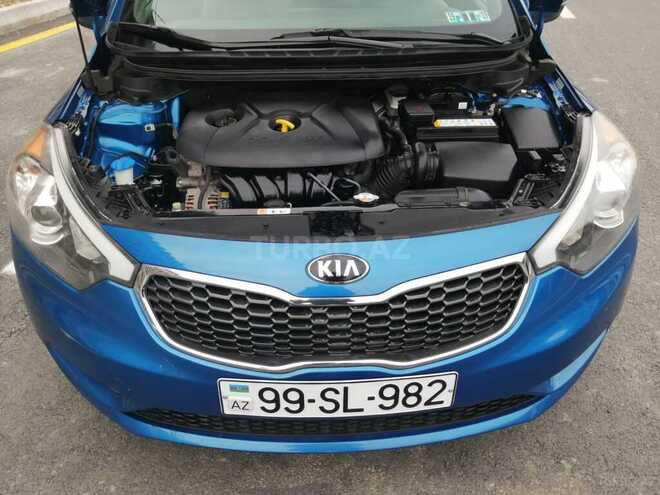 Kia Cerato 2013, 180,000 km - 1.8 l - Bakı