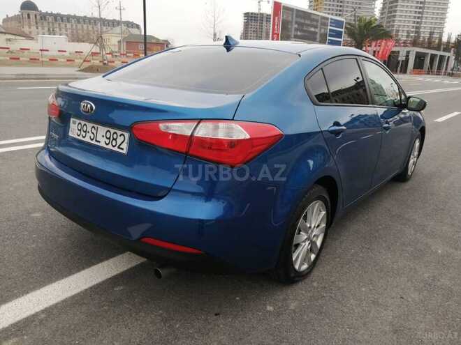 Kia Cerato 2013, 180,000 km - 1.8 l - Bakı