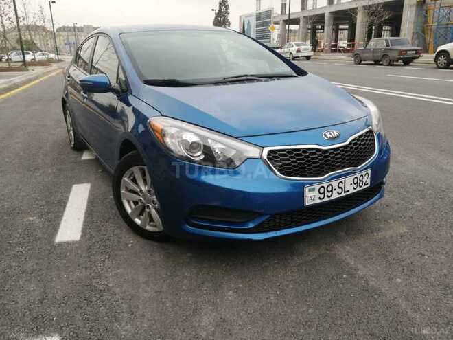 Kia Cerato 2013, 180,000 km - 1.8 l - Bakı