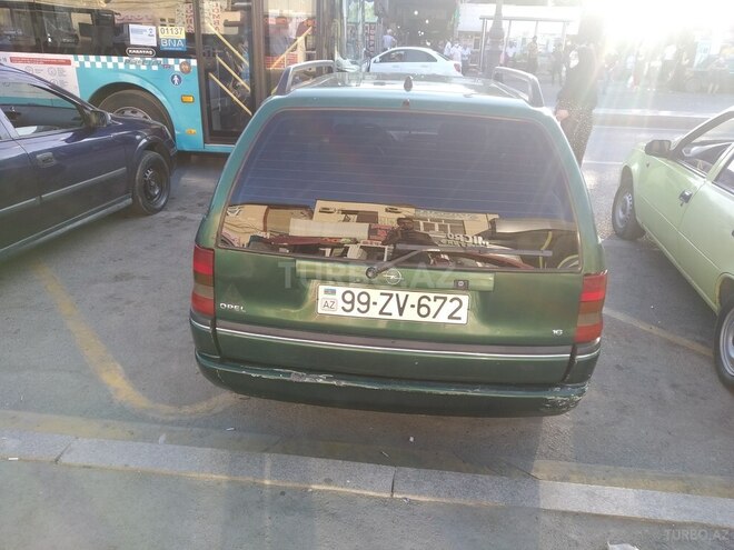 Opel Astra 1997, 233,800 km - 1.6 l - Bakı