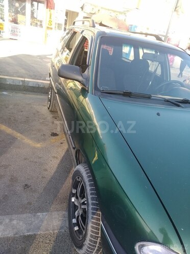Opel Astra 1997, 233,800 km - 1.6 l - Bakı