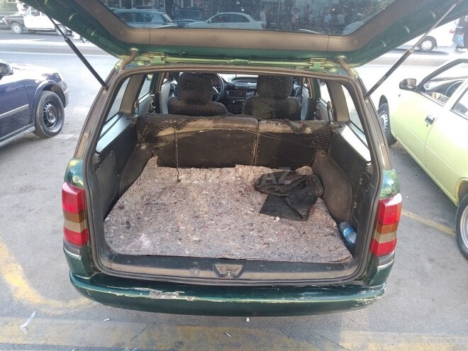Opel Astra 1997, 233,800 km - 1.6 l - Bakı