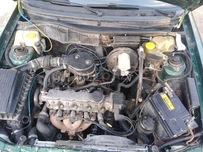 Opel Astra 1997, 233,800 km - 1.6 l - Bakı