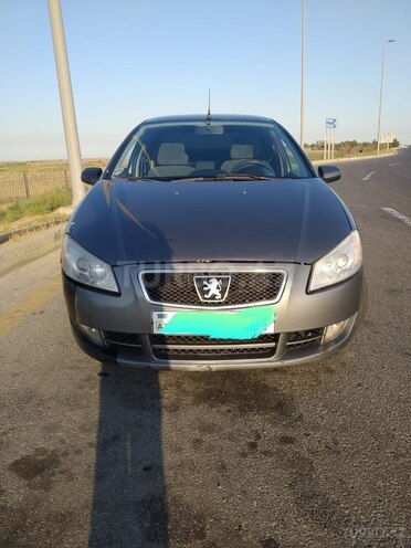 Iran Khodro Runna 2014, 180,000 km - 1.6 л - Bakı