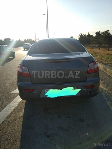 Iran Khodro Runna 2014, 180,000 km - 1.6 л - Bakı
