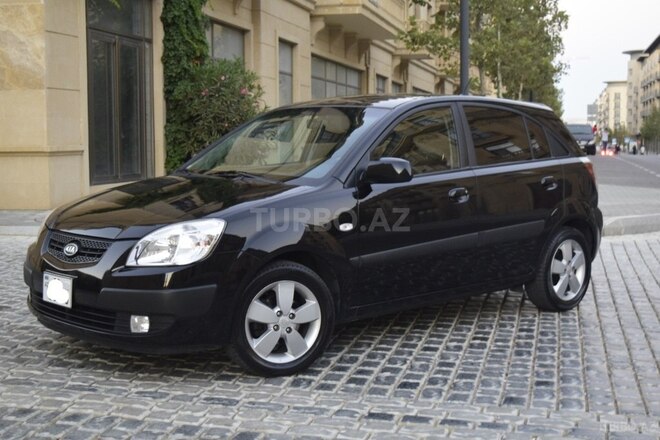 Kia Rio 2008, 198,000 km - 1.4 l - Bakı