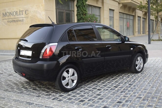 Kia Rio 2008, 198,000 km - 1.4 l - Bakı