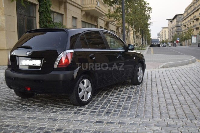 Kia Rio 2008, 198,000 km - 1.4 l - Bakı