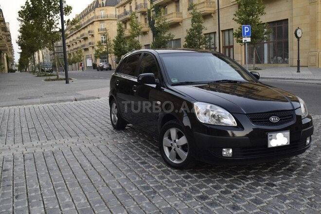 Kia Rio 2008, 198,000 km - 1.4 l - Bakı