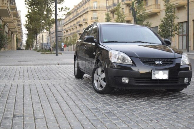 Kia Rio 2008, 198,000 km - 1.4 l - Bakı