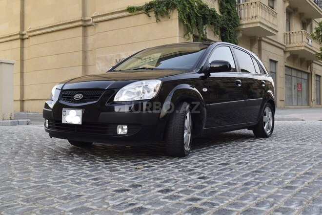 Kia Rio 2008, 198,000 km - 1.4 l - Bakı