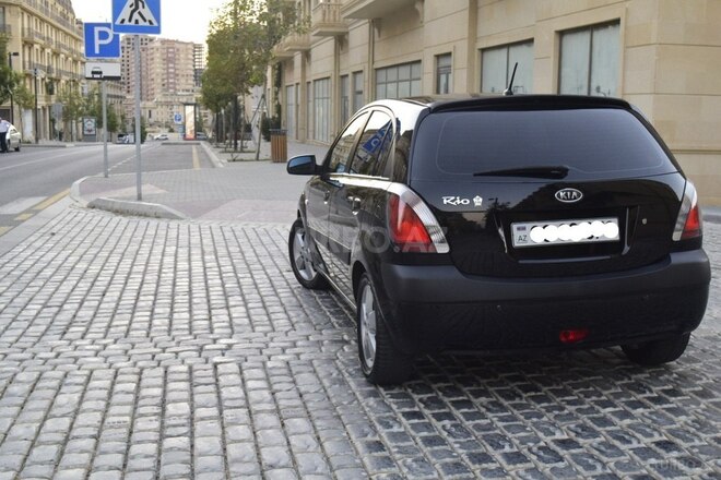 Kia Rio 2008, 198,000 km - 1.4 l - Bakı