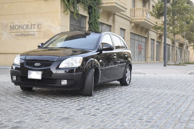 Kia Rio 2008, 198,000 km - 1.4 l - Bakı