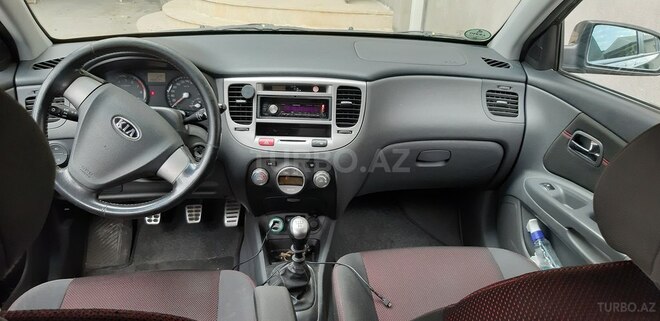 Kia Rio 2008, 198,000 km - 1.4 l - Bakı