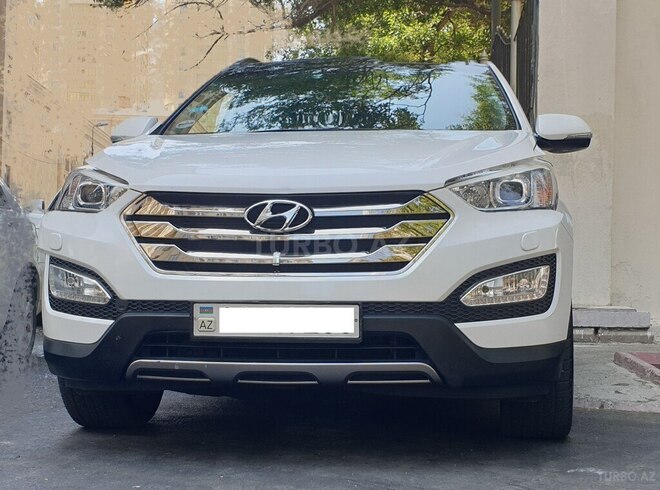 Hyundai Santa Fe 2014, 79,002 km - 2.4 l - Bakı