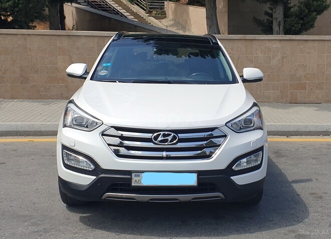 Hyundai Santa Fe 2014, 79,002 km - 2.4 l - Bakı