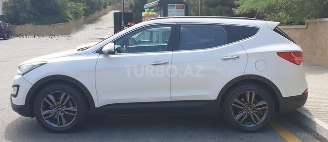 Hyundai Santa Fe 2014, 79,002 km - 2.4 l - Bakı