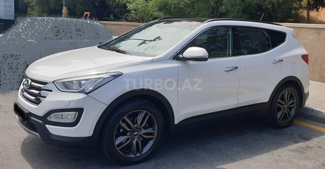 Hyundai Santa Fe 2014, 79,002 km - 2.4 l - Bakı
