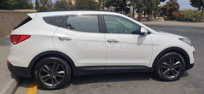 Hyundai Santa Fe 2014, 79,002 km - 2.4 l - Bakı