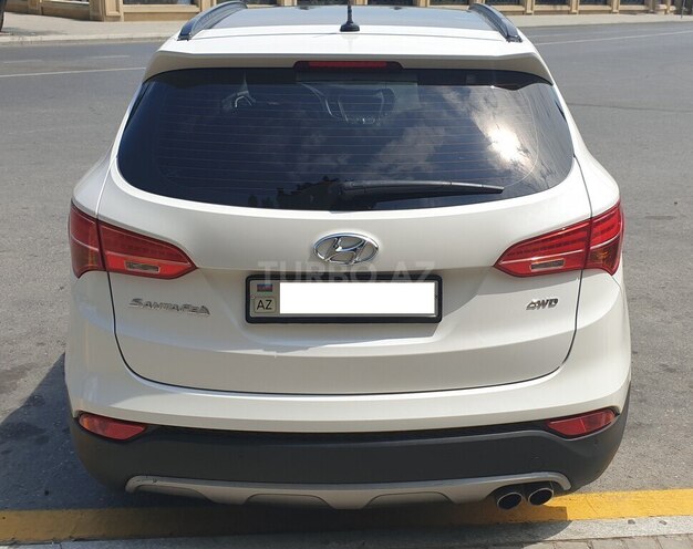 Hyundai Santa Fe 2014, 79,002 km - 2.4 l - Bakı