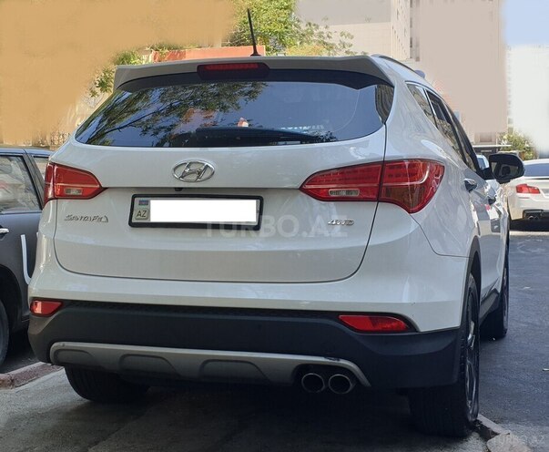 Hyundai Santa Fe 2014, 79,002 km - 2.4 l - Bakı