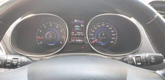 Hyundai Santa Fe 2014, 79,002 km - 2.4 l - Bakı