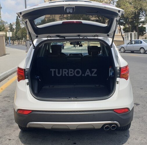 Hyundai Santa Fe 2014, 79,002 km - 2.4 l - Bakı