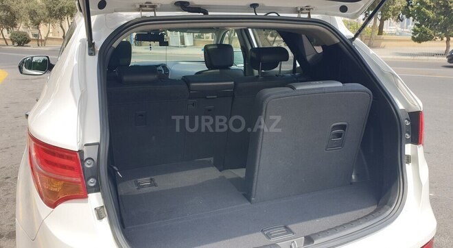 Hyundai Santa Fe 2014, 79,002 km - 2.4 l - Bakı