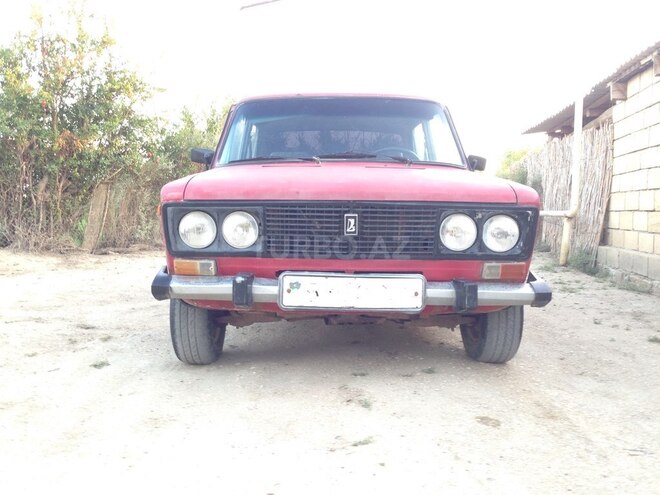 LADA (VAZ) 2106 1981, 111,110 km - 1.5 л - Salyan