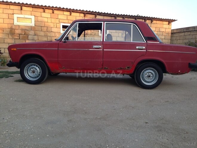 LADA (VAZ) 2106 1981, 111,110 km - 1.5 л - Salyan