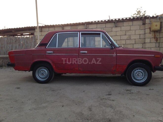 LADA (VAZ) 2106 1981, 111,110 km - 1.5 л - Salyan
