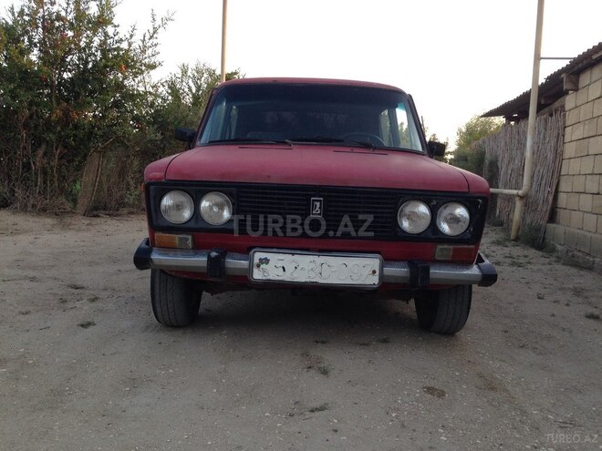 LADA (VAZ) 2106 1981, 111,110 km - 1.5 л - Salyan