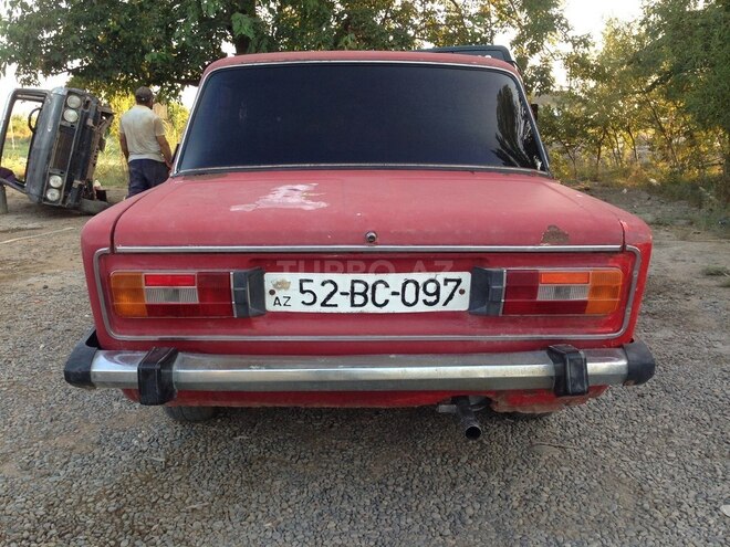 LADA (VAZ) 2106 1981, 111,110 km - 1.5 л - Salyan